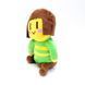 М'яка іграшка GeekLand Андертейл Undertale Чара Chara UT.08.007 UT.08.007 фото 1