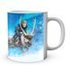 Кружка GeekLand Frozen Холодное Сердце Анна Кристофф Олаф FZ.002.17 1757913595 фото 1