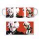 Кружка Geek Land белая Tokyo Ghoul Токий гуль герой TG.02.031 TG.02.031 фото 4