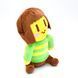 М'яка іграшка GeekLand Андертейл Undertale Чара Chara UT.08.007 UT.08.007 фото 2