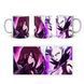 Кружка GeekLand Fairy Tail Хвіст Феї Ерза Міражанна FT 002.07 1757912948 фото 2