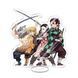 Акрилова фігурка Клинок, який знищує демонів Demon Slayer: Kimetsu no Yaiba 10 см 2493875168 фото 1