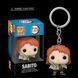 Фігурка брелок Funko Pop Фанко Поп Demon Slayer Sabito Клинок, що розсікає демонів Сабіто 4 см DS S K1404 DS S K1404 фото 1