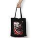Шоппер эко-сумка Атака на титанов Attack on Titan Леви Аккерман BAG AL 10 BAG AL 10 фото 2