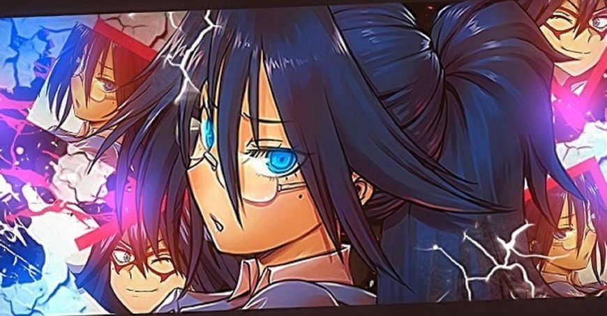 Кружка GeekLand Моя геройська академія My Hero Academia Midnight&nbsp;Леді Опівночі MHA 02.08 1683902414 фото
