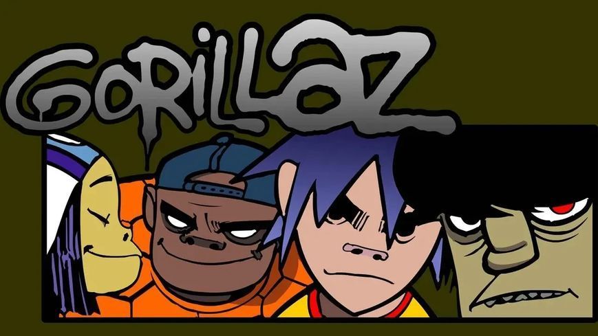 Кружка Gorillaz CP 03.184 CP 03.184 фото