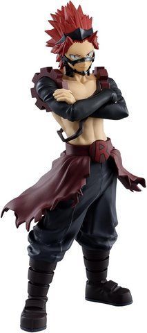 Фигурка Bandai Spirits Моя геройская академия Эйджиро Киришима My Hero Academia Kirishima 16 см BS MHA EK 16 BS MHA EK 16 фото