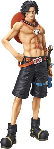 Фігурка Banpresto Grandista Ace One Piece Ейс Ван Піс 28 см BG A OP 28 BG A OP 28 фото