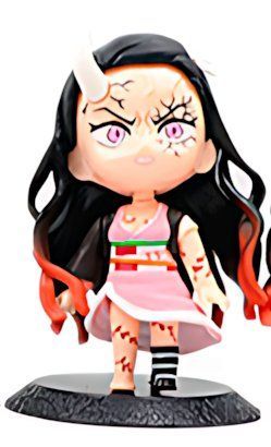 Фигурка Незуко Камадо&nbsp;Клинок, рассекающий демонов Nezuko Demon Slayer 10 см Китай CH DS C10 04 2700612787 фото