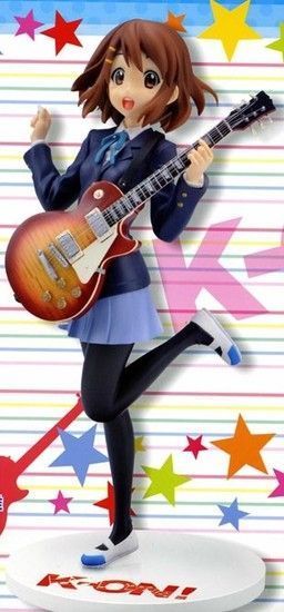 Фігурка Sega Yui Hirasawa K-ON! Юї Хірасава Кей-Он! 21 см S YH KON 21 S YH KON 210 фото
