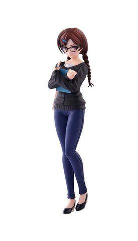 Фигурка Banpresto Девушка на час Тидзуру Итиносэ&nbsp;Rent-A-Girlfriend Chizuru Ichinose&nbsp;18 см B RG CI B RG CI фото
