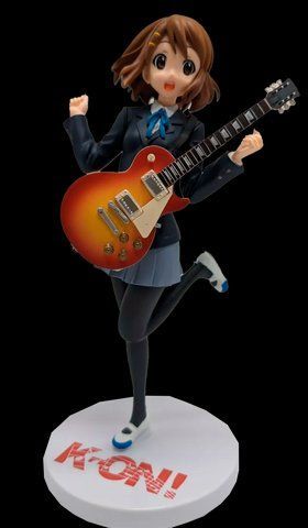 Фигурка Sega Yui Hirasawa K-ON! Юи Хирасава Кей-Он! 21 см S YH KON 210 S YH KON 210 фото