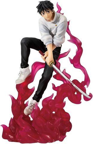 Фігурка Bandai Spirits&nbsp;Jujutsu Kaisen&nbsp;Yuta Okkotsu Магічна Битва&nbsp;Оку Юта&nbsp;17 см (A Ver.) BS JK YO MV A 2687771856 фото