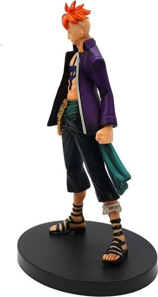 Фигурка Banpresto One Piece Marco THE GRANDLINE MEN Ван Пис Марко Феникс&nbsp;15 см B OP GM M B OP GM M фото
