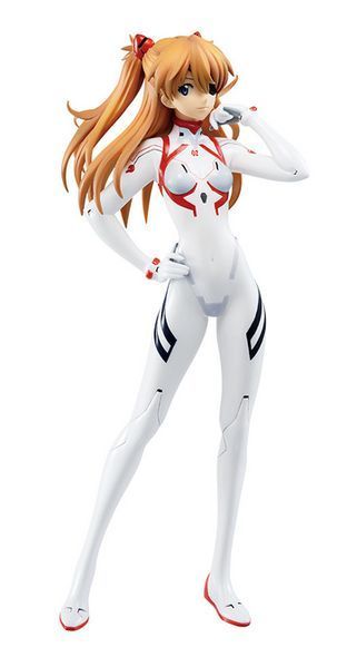 Фигурка Bandai Spirits Ichiban Kuji Shin Evangelion Asuka Евангелион Аска 22 см B SIKS E A 22 B SIKS E A 22 фото