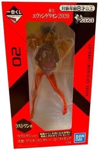 Фигурка Bandai Евангелион Аска Лэнгли Сорью Evangelion Shikinami Asuka Langley 30 см B E AL B 30 2851386391 фото