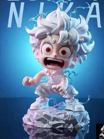 Фигурка Ван пис Луффи One piece Luffy 5 гир 14 см CH ВП Л 14 CH ВП Л 14 фото