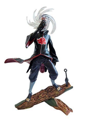 Фігурка Обіто Учіха Наруто Naruto Obito Uchiha 25 см 3036774514 фото