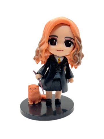 Фігурка чибі Гаррі Поттер Герміона Harry Potter Hermione 10 см FCH HP H 10 FCH HP H 10 фото