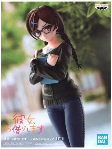Фігурка Banpresto Дівчина на годину Тидзуру Ітіносе Rent-A-Girlfriend Chizuru Ichinose 18 см B RG CI B RG CI фото