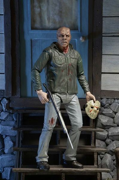 Фігурка NECA&nbsp;П'ятниця 13 Джейсон Вурхіз Friday The 13th Jason Voorhees 18 см WST Movies JV 03 WST Movies JV 03 фото