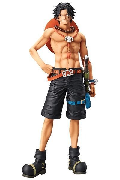 Фігурка Banpresto Grandista Ace One Piece Ейс Ван Піс 28 см BG A OP 28 BG A OP 28 фото
