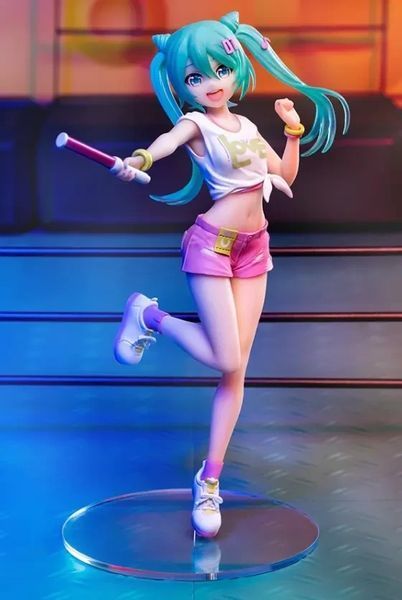 Фігурка Sega Luminasta Вокалоїд Хацуне Міку Hatsune Miku Live stage 17 см SL HM LS 17 SL HM LS 17 фото