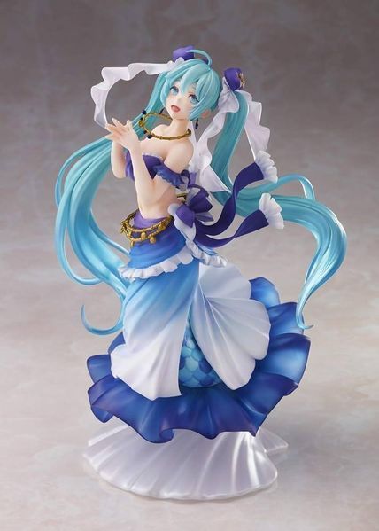 Фігурка Taito Princess AMP Hatsune Miku Хацуне Міку 23 см T PAMP HM 23 T PAMP HM 23 фото