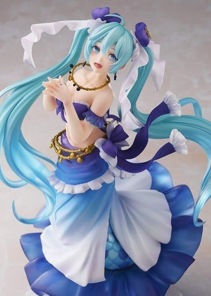 Фігурка Taito Princess AMP Hatsune Miku Хацуне Міку 23 см T PAMP HM 23 T PAMP HM 23 фото