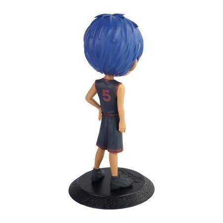 Фигурка Bandai Spirits Q posket Баскетбол Куроко Дайки Kuroko's Basketball Daiki&nbsp;14 см QP KB D QP KB D фото