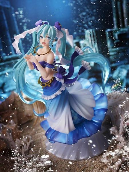 Фігурка Taito Princess AMP Hatsune Miku Хацуне Міку 23 см T PAMP HM 23 T PAMP HM 23 фото