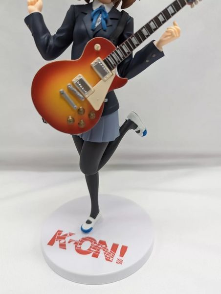 Фігурка Sega Yui Hirasawa K-ON! Юї Хірасава Кей-Он! 21 см S YH KON 21 S YH KON 210 фото