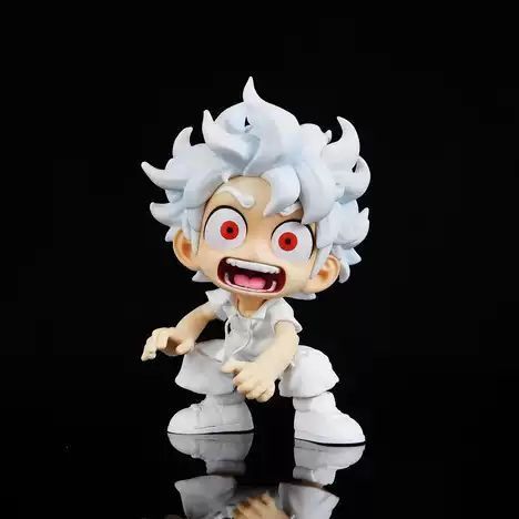 Фигурка Ван пис Луффи One piece Luffy 5 гир 14 см CH ВП Л 14 CH ВП Л 14 фото