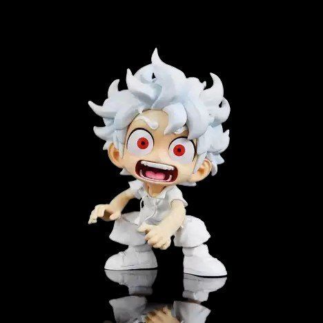 Фигурка Ван пис Луффи One piece Luffy 5 гир 14 см CH ВП Л 14 CH ВП Л 14 фото