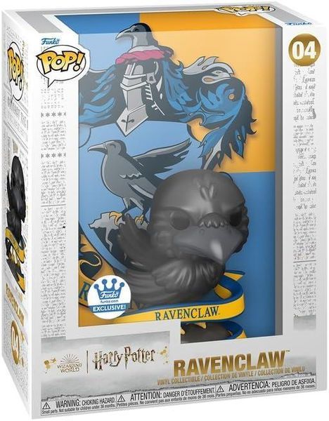 Фигурка Funko Pop Фанко поп Art Covers Ravenclaw Harry Potter Когтевран Гарри Поттер 20 см ACR HP 04 ACR HP 04 фото