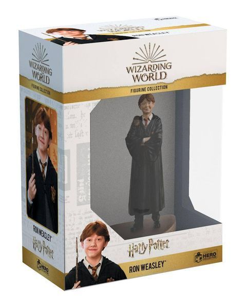 Фігурка Wizarding World Гаррі Поттер Рон Візлі Harry Potter Ron Weasley 10 см WST movie HP RW WST movie HP RW фото