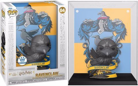 Фігурка Funko Pop Фанко поп Art Covers Ravenclaw Harry Potter Когтевран Гаррі Поттер 20 см ACR HP 04 ACR HP 04 фото