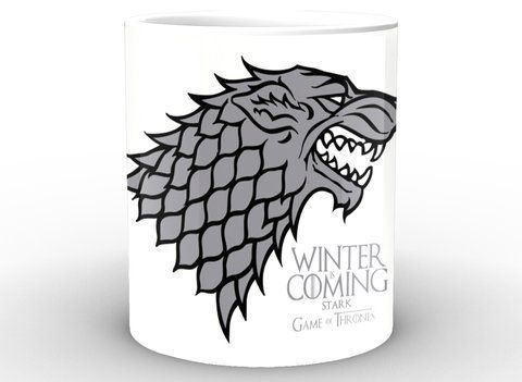 Кружка GeekLand Game of Thrones Игра Престолов лого GT.02.013 GT.02.013 фото