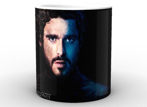 Кружка GeekLand Game of Thrones Игра Престолов Робб Старк GT.02.050 GT.02.050 фото