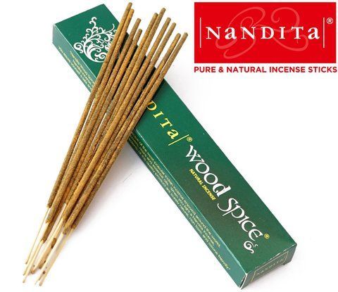 Nandita Wood Spice 15 грамм Древесные специи 2569390514 фото