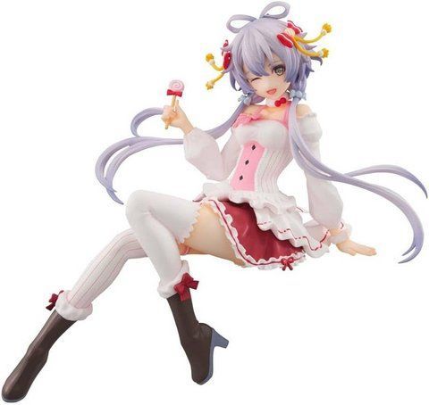 Фігурка FuRyu Noodle Вокалоїд Ло Тяньї VOCALOID Luo Tianyi 14 см F V LT L 14 2551589602 фото