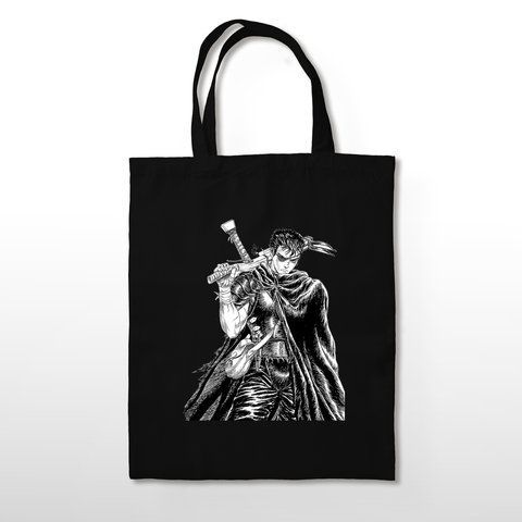 Шоппер эко-сумка Берсерк Гатс Berserk Guts BAG B G 006 BAG G R 006 фото