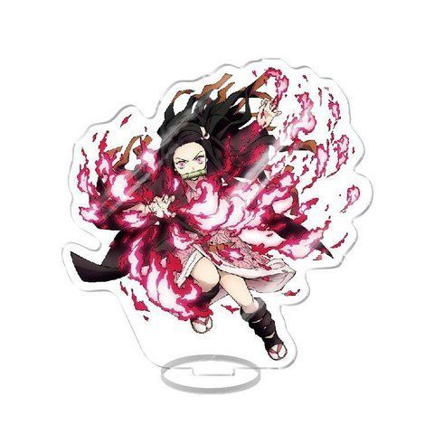 Акриловая фигурка Клинок рассекающий демонов Незуко Kimetsu no Yaiba Nezuko 16 см 2454090034 фото