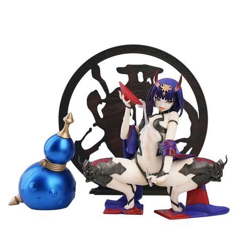 Фигурка Судьба/великий приказ Шутен-Додзи Fate/Grand Order Shuten-Douji 14 см CH FGO SD 14 2850269524 фото