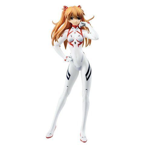 Фигурка Bandai Spirits Ichiban Kuji Shin Evangelion Asuka Евангелион Аска 22 см B SIKS E A 22 B SIKS E A 22 фото