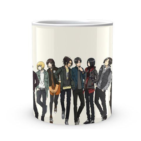 Кружка GeekLand Attack on Titan Атака Титанов AOT 002.07 AOT 002.07 фото