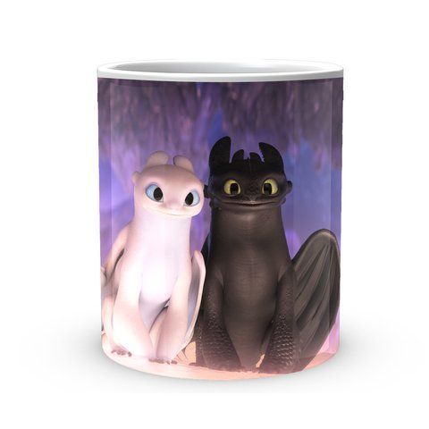 Кружка GeekLand How to Train Your Dragon Как приручить дракона HTD 10 HTD 10 фото