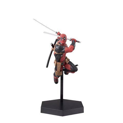 Фигурка Sega Марвел Дедпул MARVEL Deadpool 19 см S M D 19 S M D 19 фото