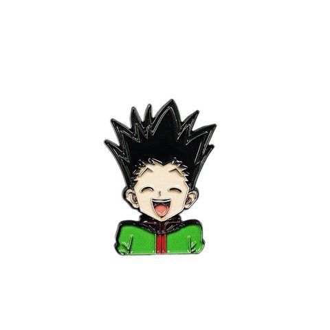 Значок Хантер х Хантер&nbsp;Гон Hunter &times; Hunter Gon CH XX GH 02 2358957251 фото