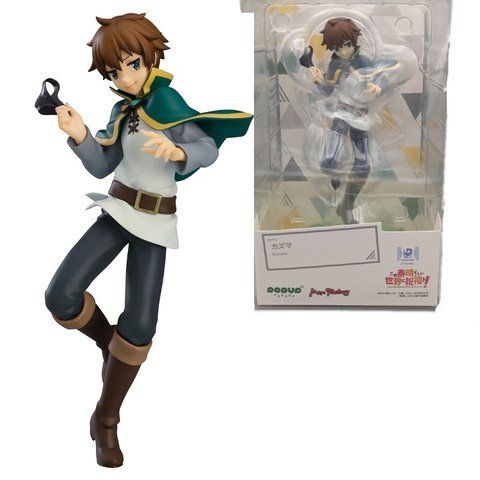 Фигурка Good Smile Company Да благословят боги этот прекрасный мир! Казума KonoSuba Kazuma 18 см WST KS K WST KS K фото